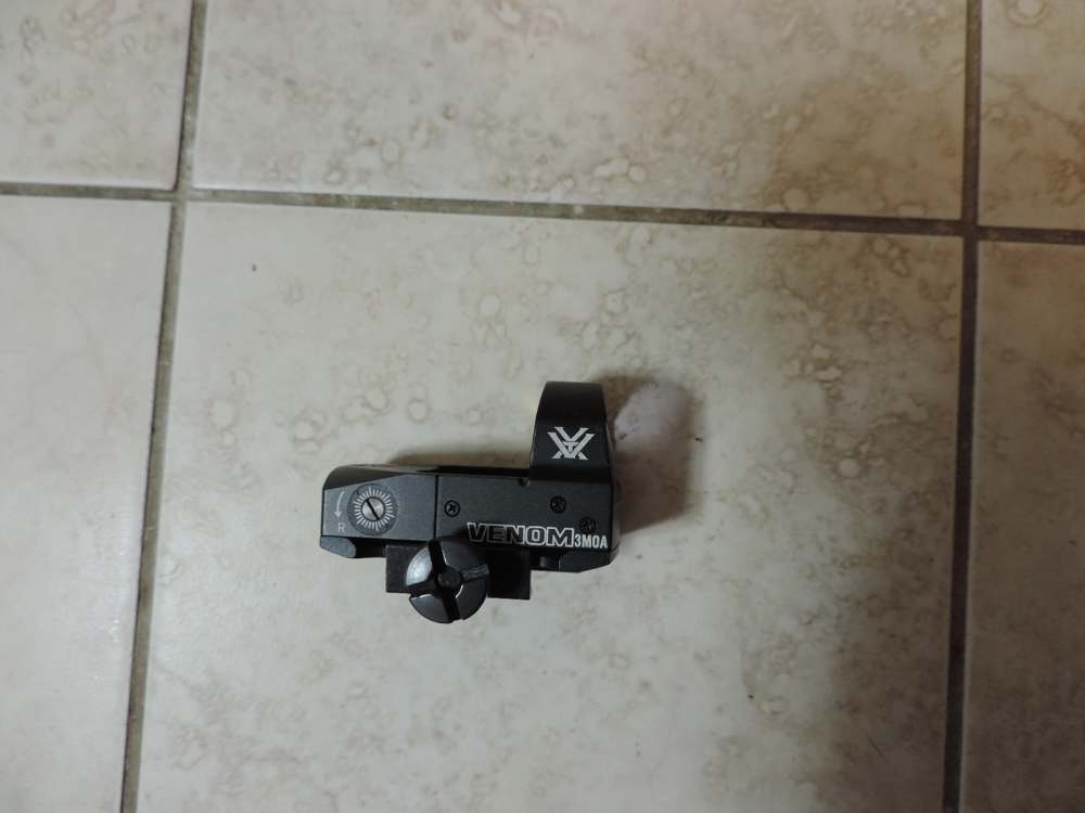 Vortex Venom 3moa red dot-img-0