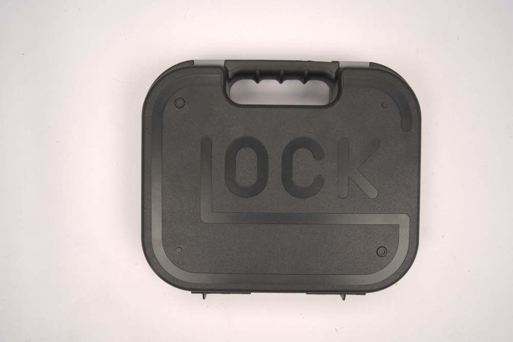 Glock G43X w/Aimpoint COA Slim Sub-Compact 9mm 3.41" 10+1-img-7