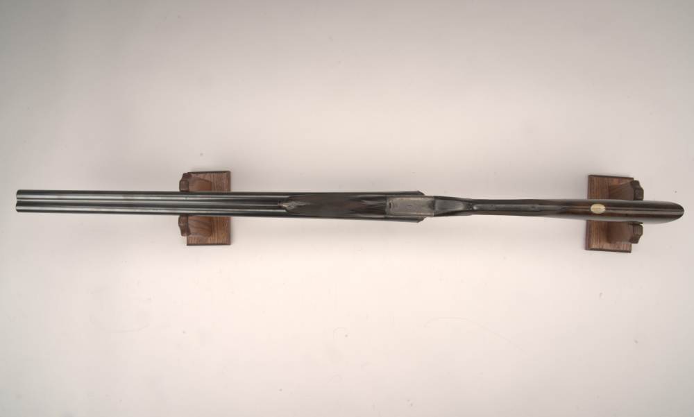 E&G Higham Side Plate Anson & Deeley Box Lock 12ga 28"-img-24