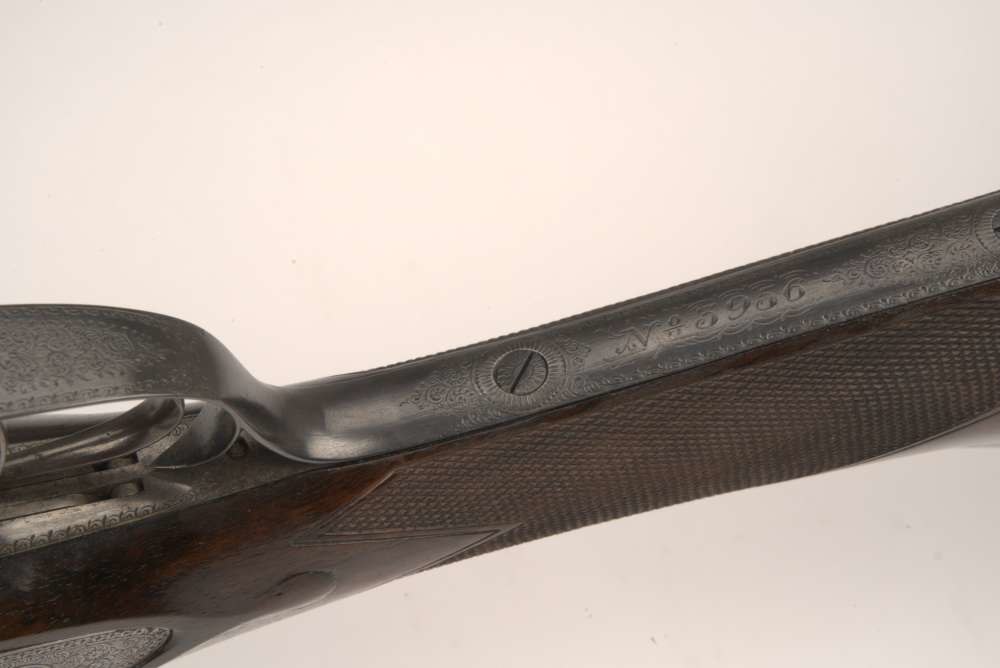 E&G Higham Side Plate Anson & Deeley Box Lock 12ga 28"-img-22