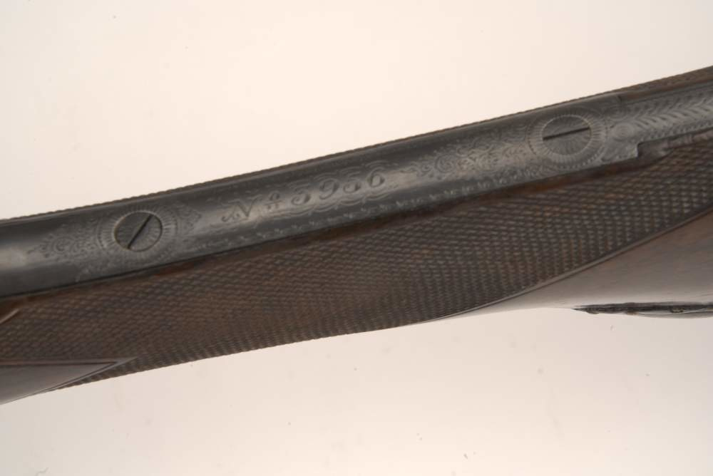E&G Higham Side Plate Anson & Deeley Box Lock 12ga 28"-img-23