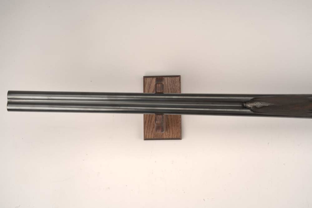 E&G Higham Side Plate Anson & Deeley Box Lock 12ga 28"-img-27