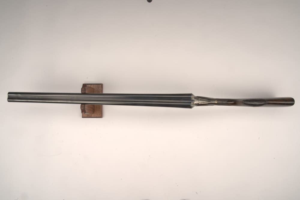 E&G Higham Side Plate Anson & Deeley Box Lock 12ga 28"-img-14