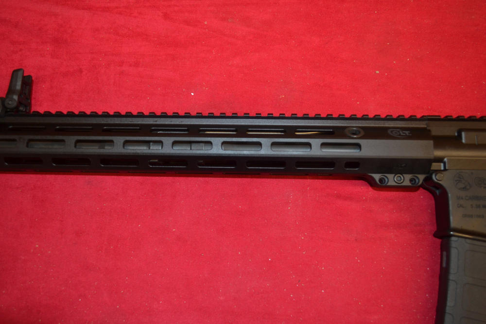 Colt M4-Carbine EPR Gen2 5.56Nato 16.5"Barrel, Layaway Available.-img-7