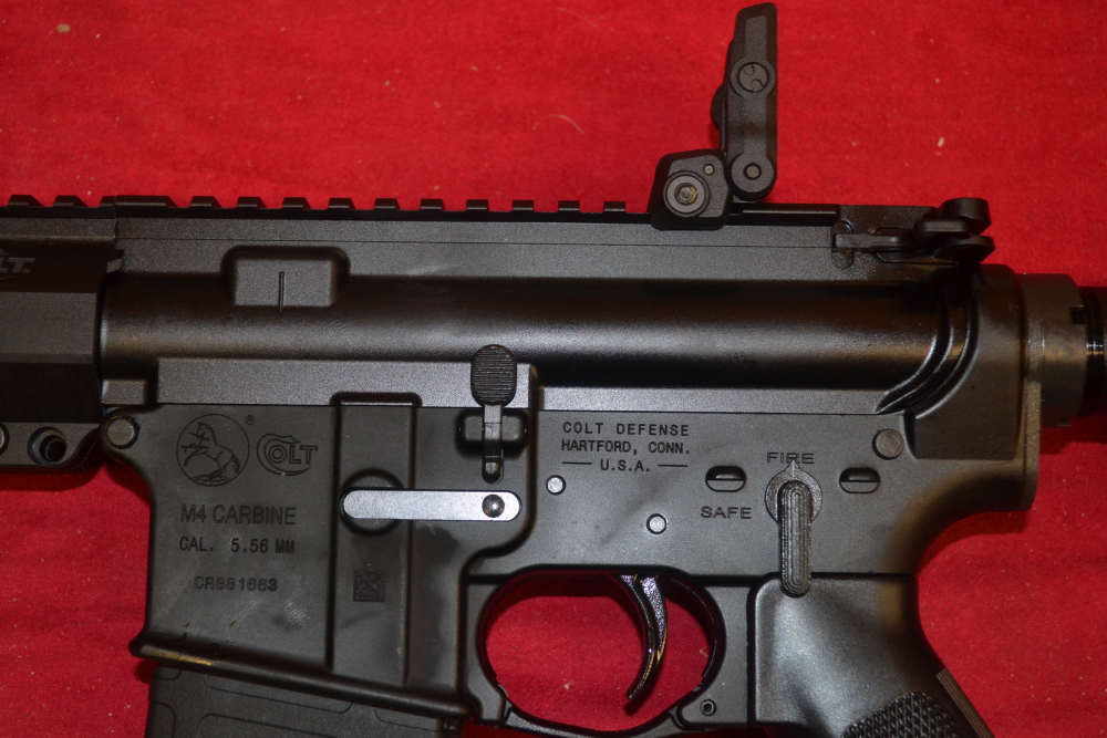 Colt M4-Carbine EPR Gen2 5.56Nato 16.5"Barrel, Layaway Available.-img-8