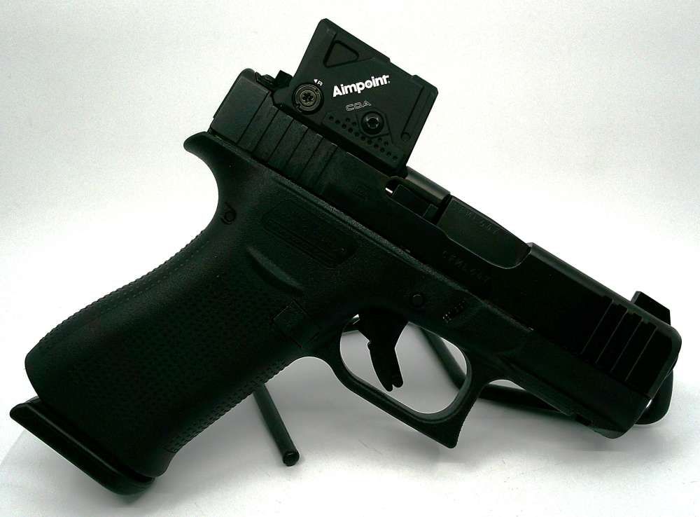 Glock 43X COA 9mm Aimpoint COA Red Dot-img-1