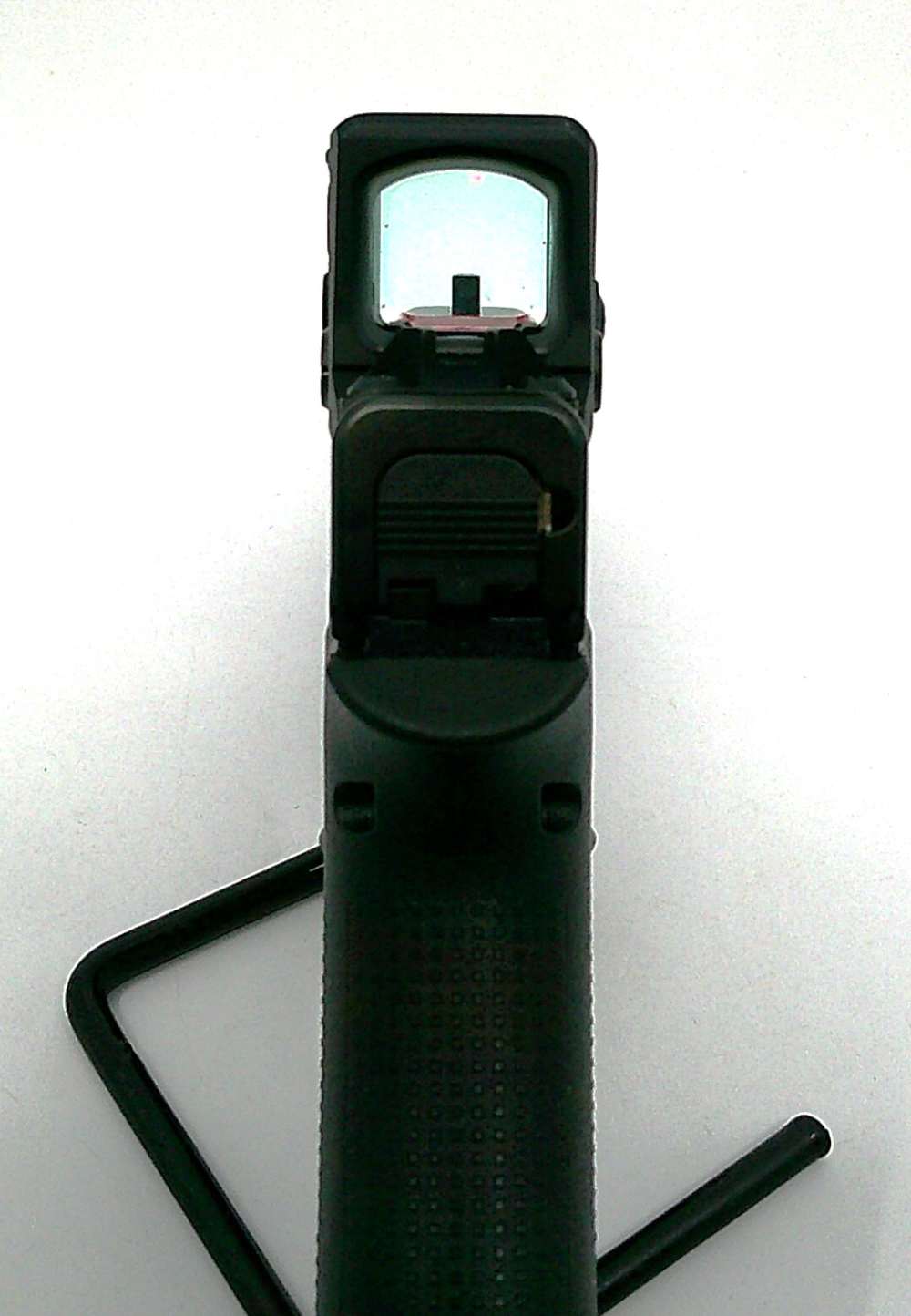 Glock 43X COA 9mm Aimpoint COA Red Dot-img-2
