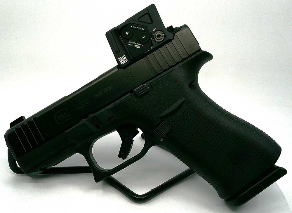 Glock 43X COA 9mm Aimpoint COA Red Dot-img-0