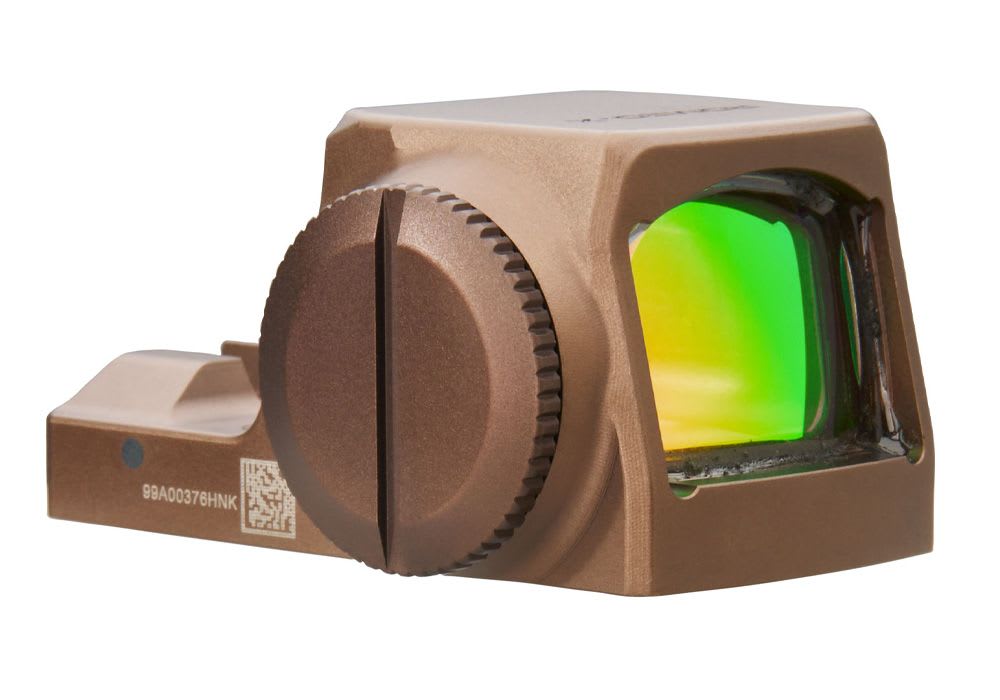 Sig Sauer ROMEO-X Pro 24mm 2 MOA/32 MOA Reticle Red Dot Sight, FDE SORX1002-img-1