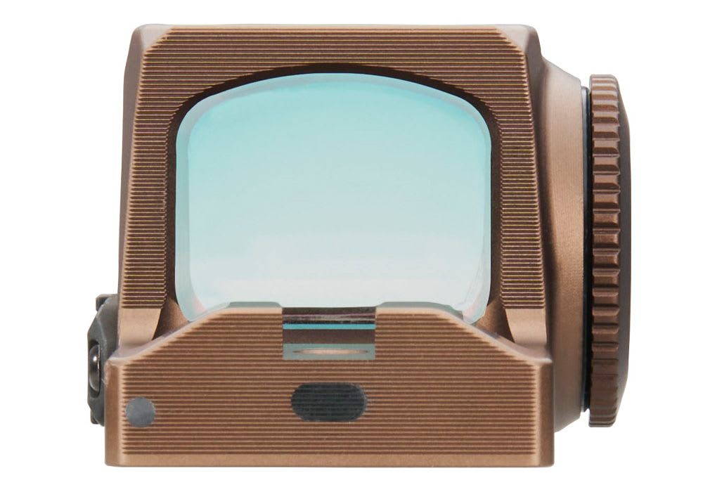 Sig Sauer ROMEO-X Pro 24mm 2 MOA/32 MOA Reticle Red Dot Sight, FDE SORX1002-img-2