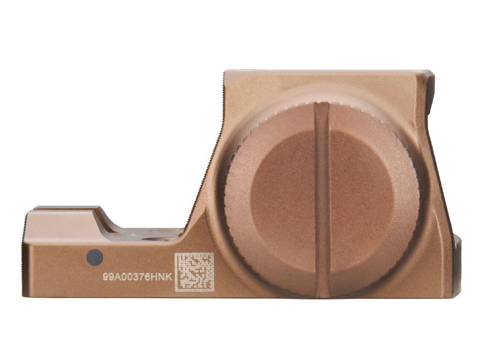 Sig Sauer ROMEO-X Pro 24mm 2 MOA/32 MOA Reticle Red Dot Sight, FDE SORX1002-img-6