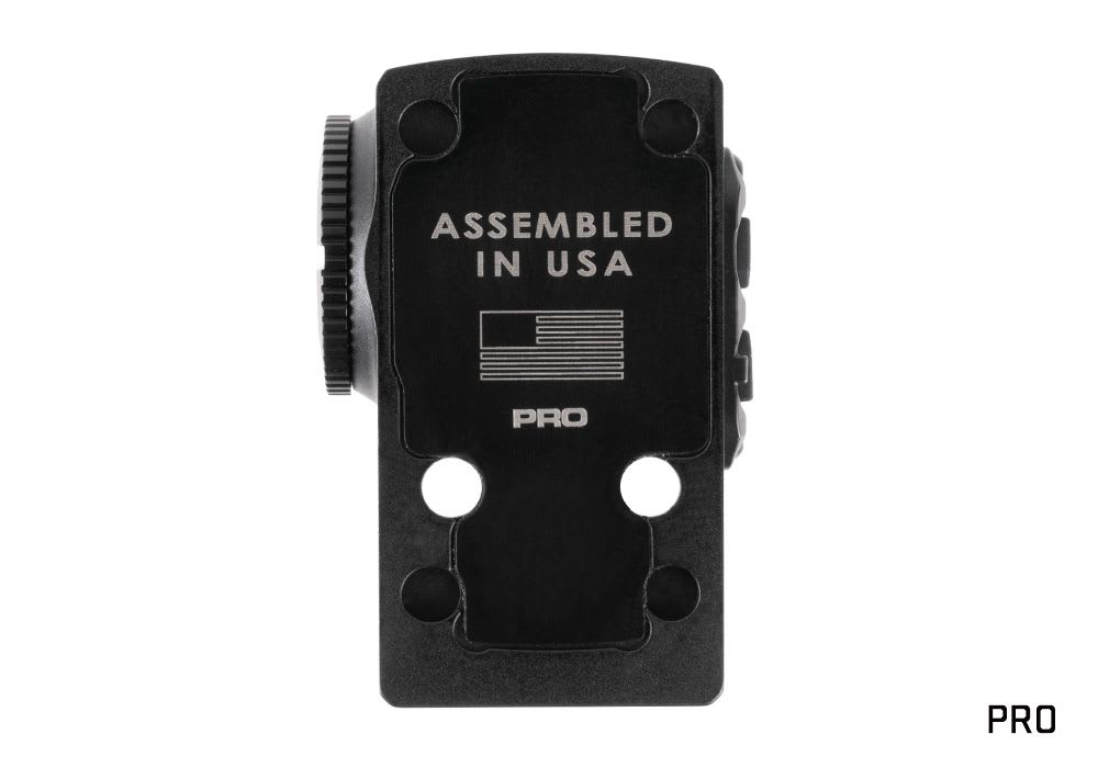  Sig Sauer ROMEO-X PRO Reflex Sight w/ 2 MOA Circle Dot Reticle - SORX1200-img-4