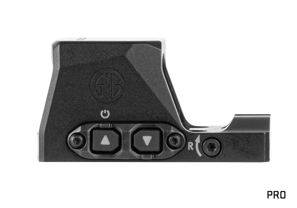  Sig Sauer ROMEO-X PRO Reflex Sight w/ 2 MOA Circle Dot Reticle - SORX1200-img-1