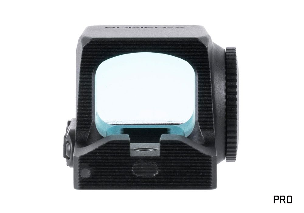  Sig Sauer ROMEO-X PRO Reflex Sight w/ 2 MOA Circle Dot Reticle - SORX1200-img-3