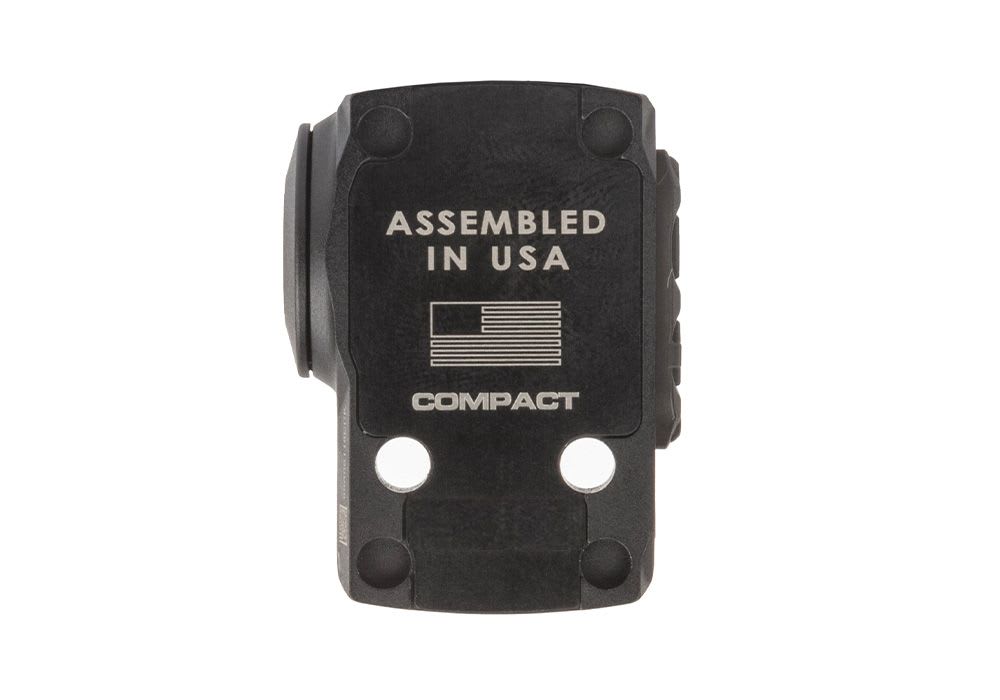 Sig Sauer ROMEO-X Compact P365 2MOA & 32MOA Red Dot Sight, Black - SORX1200-img-6