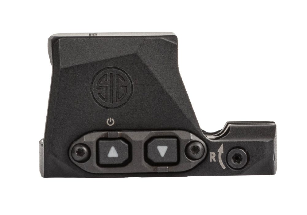 Sig Sauer ROMEO-X Compact P365 2MOA & 32MOA Red Dot Sight, Black - SORX1200-img-3