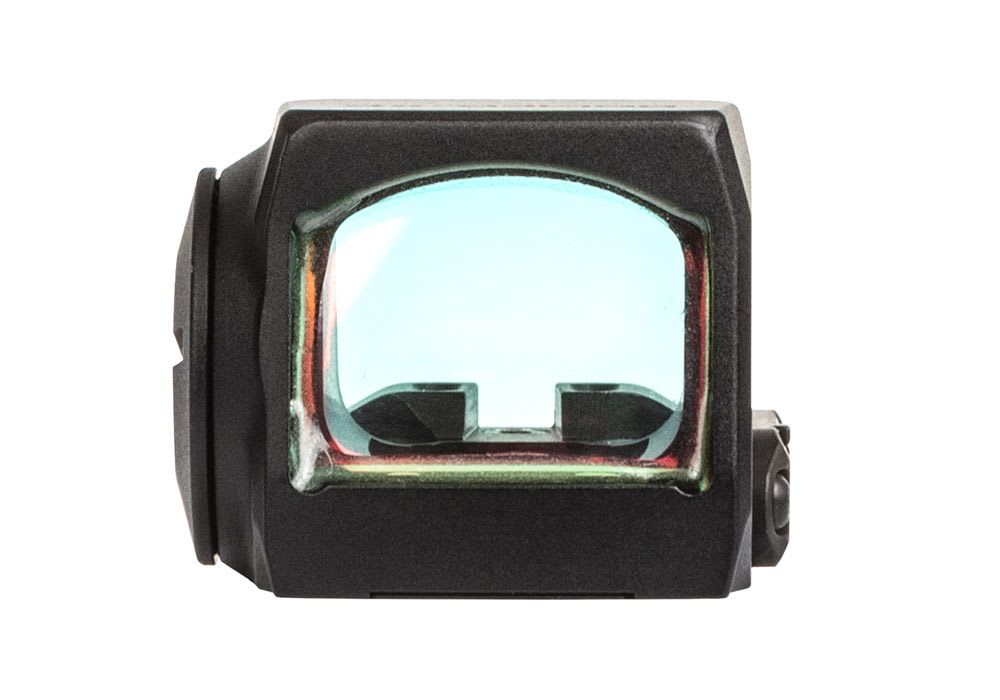 Sig Sauer ROMEO-X Compact P365 2MOA & 32MOA Red Dot Sight, Black - SORX1200-img-1