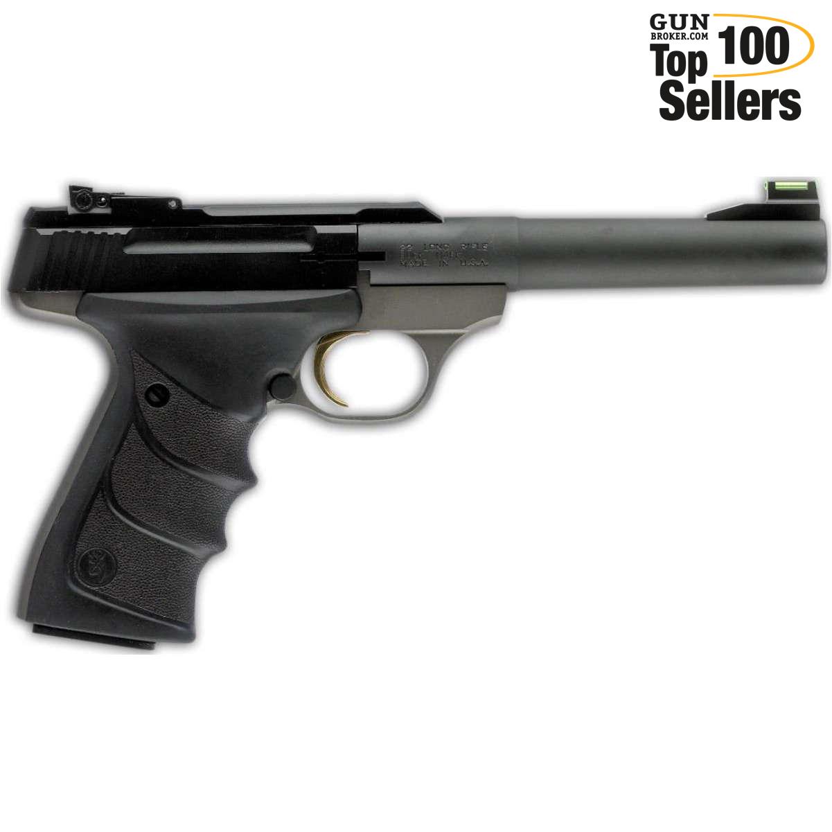 BROWNING Buck Mark Practical URX 22 LR Pistol-img-0