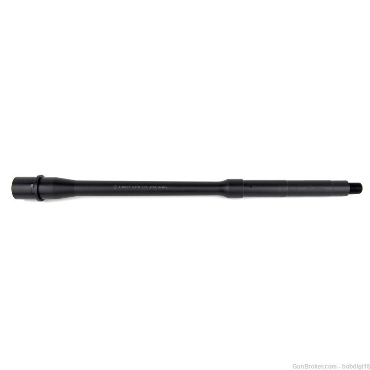 Ballistic Advantage, Modern Barrel 556NATO 14.5" 1/7 Mid-Length NO CC FEES-img-0