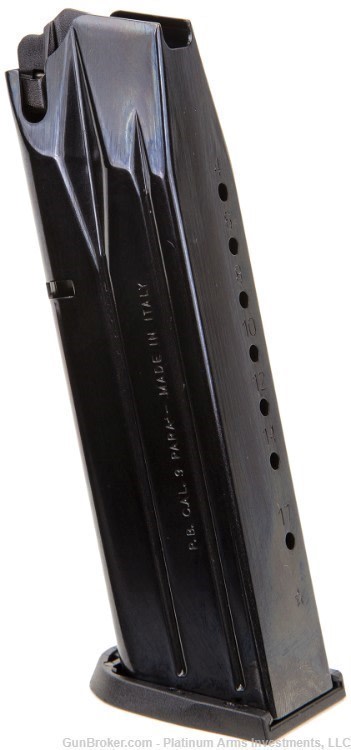 Beretta Usa Oem, Ber Jm4px917 Mag 9mm Px4 17rd-img-0