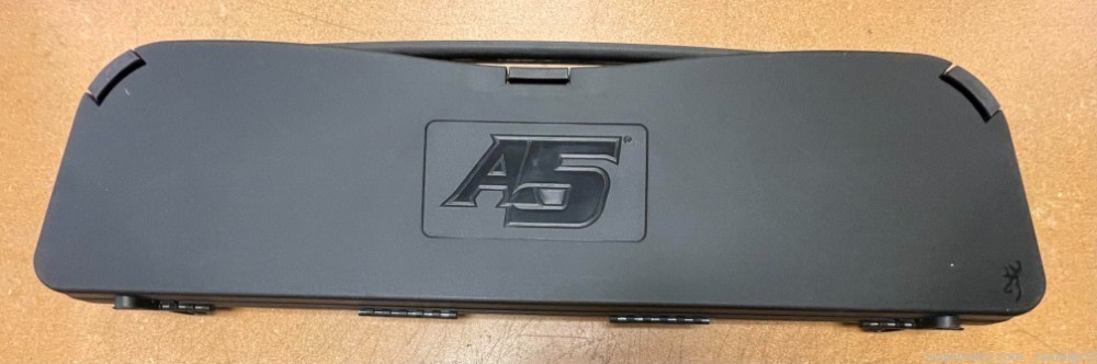 Browning A5 Sweet Sixteen Mossy Shadow Grass Habitat 16ga 28" 0118995004-img-3