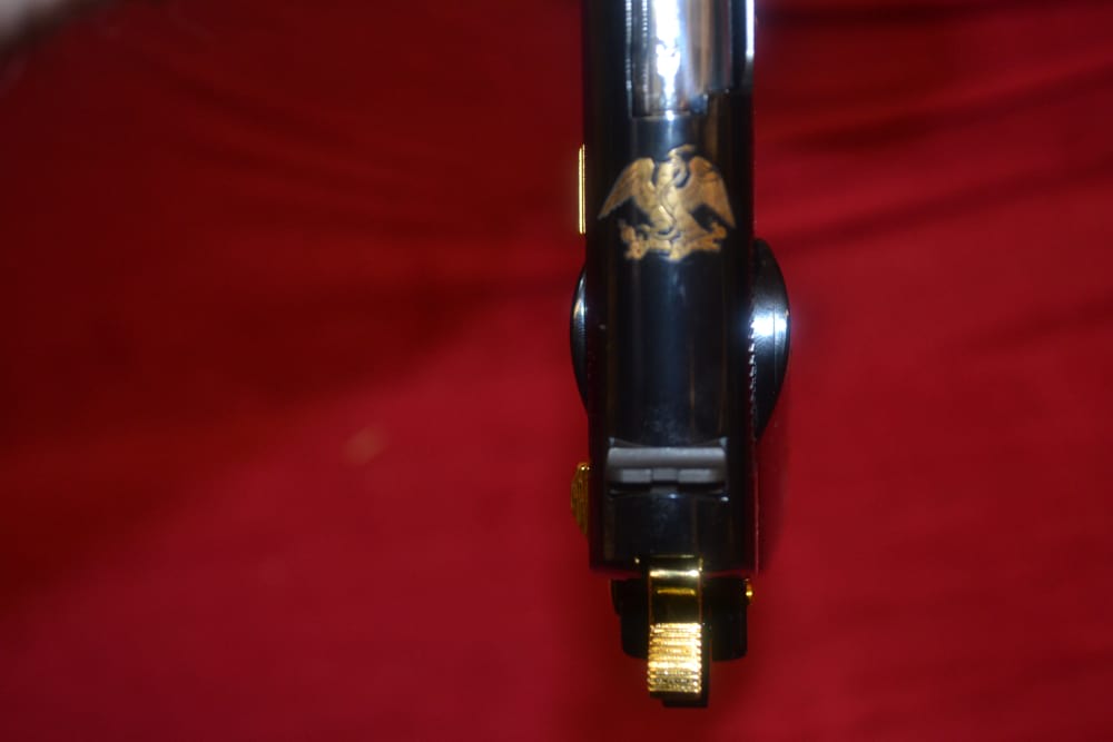 Colt 1911 Government 38Super 5"Barrel "Joaquin Murrieta" 058/200 SK Customs-img-11