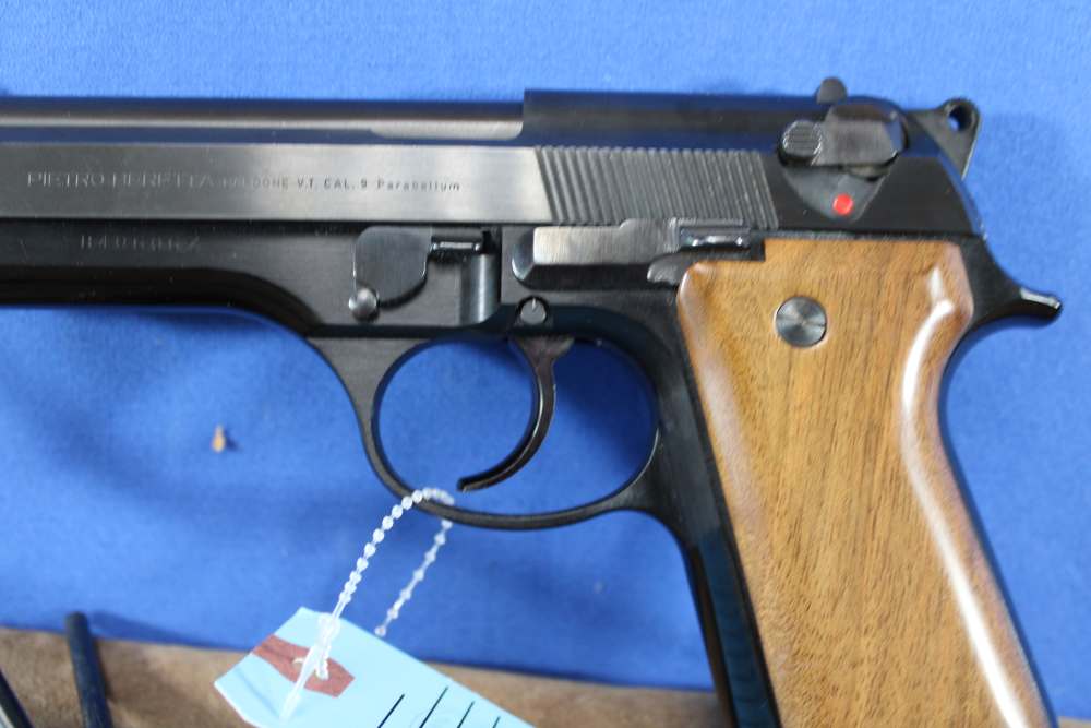 03587Berretta 92S 4.75 inch barrel in 9MM -img-2
