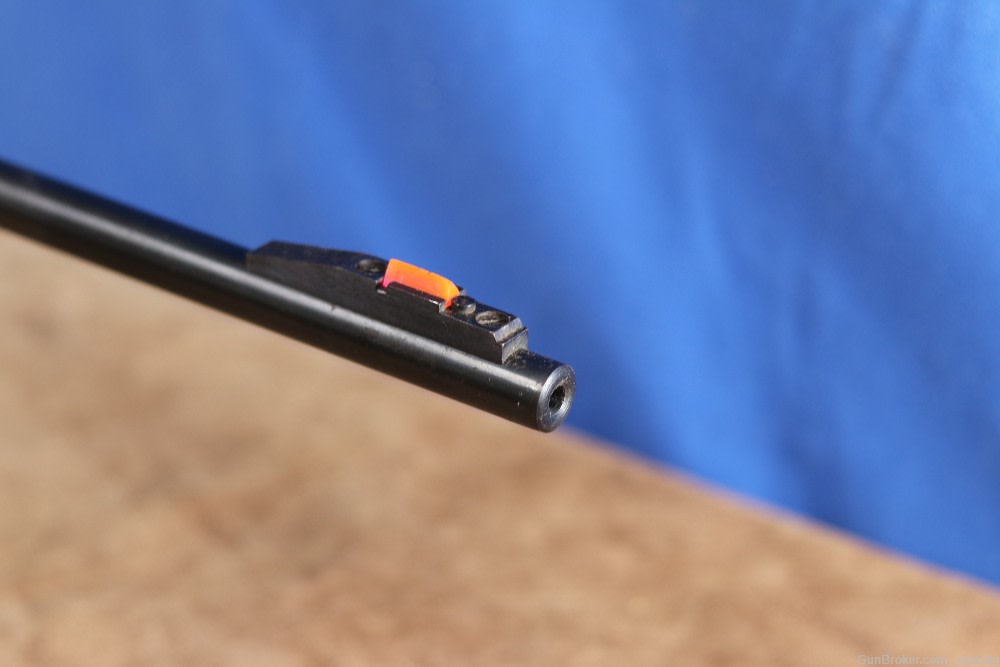 03232 ITHACA X-15 LIGHTNING RIFLE .22 LR 24'' BARREL -img-8