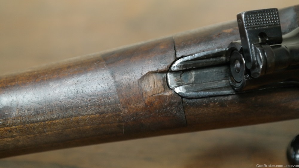 Oviedo 1916 Mauser .308 Winchester bolt action rifle (#3-652)-img-2