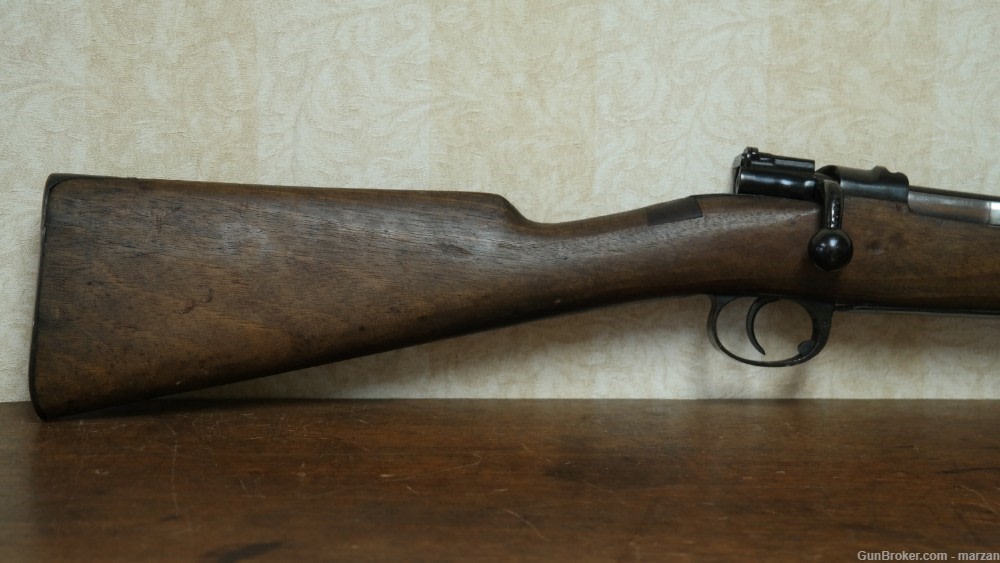 Oviedo 1916 Mauser .308 Winchester bolt action rifle (#3-652)-img-4