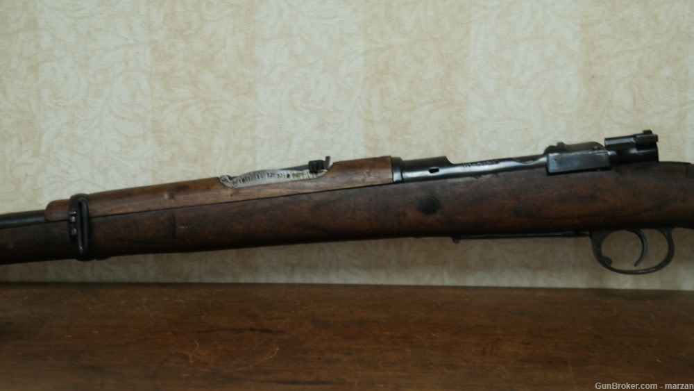 Oviedo 1916 Mauser .308 Winchester bolt action rifle (#3-652)-img-7