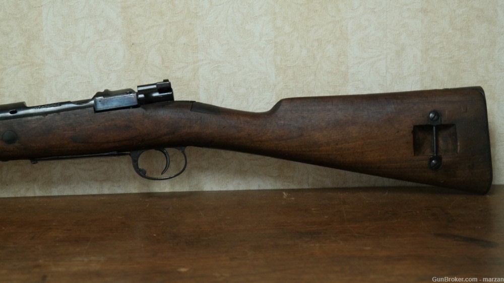 Oviedo 1916 Mauser .308 Winchester bolt action rifle (#3-652)-img-1
