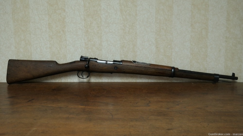 Oviedo 1916 Mauser .308 Winchester bolt action rifle (#3-652)-img-0