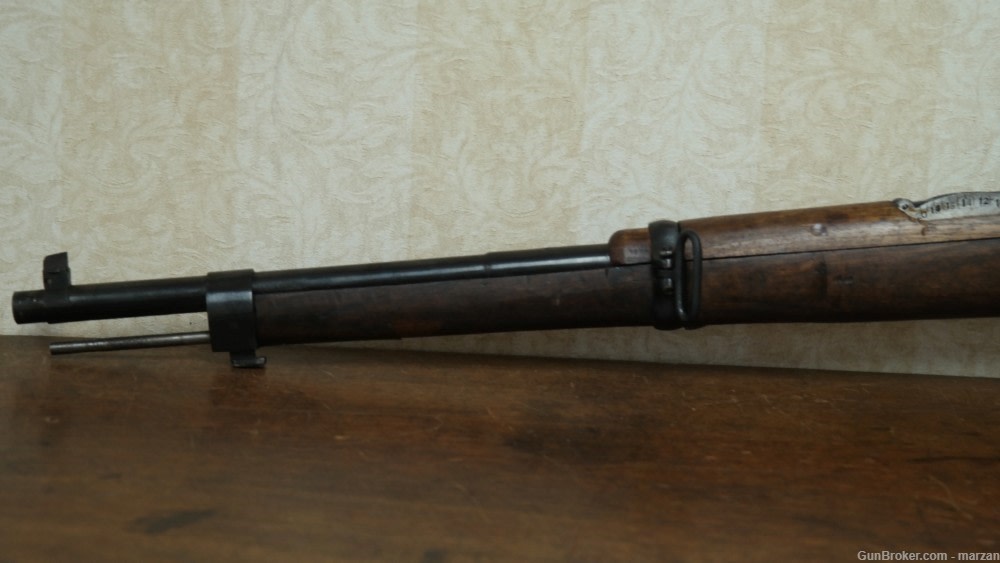 Oviedo 1916 Mauser .308 Winchester bolt action rifle (#3-652)-img-8