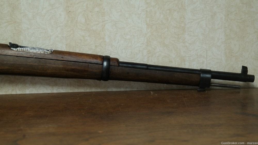 Oviedo 1916 Mauser .308 Winchester bolt action rifle (#3-652)-img-5