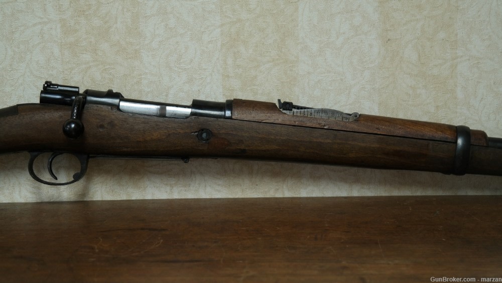 Oviedo 1916 Mauser .308 Winchester bolt action rifle (#3-652)-img-3