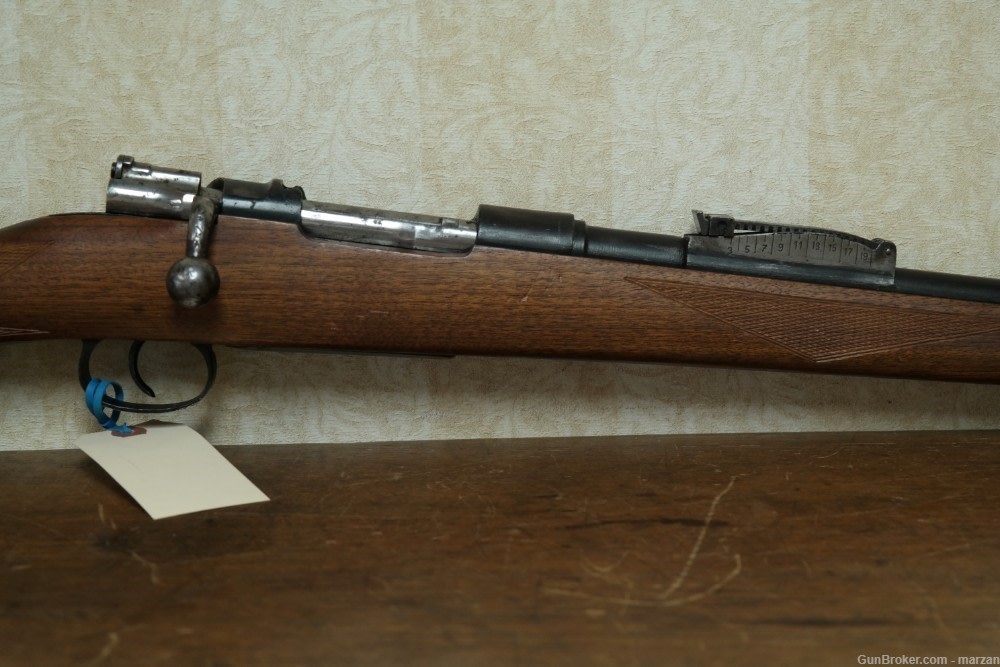Oviedo 1916 Mauser 7x57mm Bolt Action Rifle (#4-627)-img-5