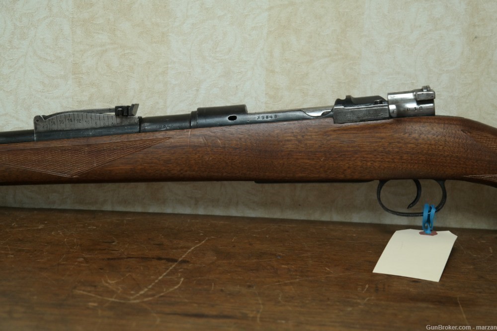 Oviedo 1916 Mauser 7x57mm Bolt Action Rifle (#4-627)-img-2