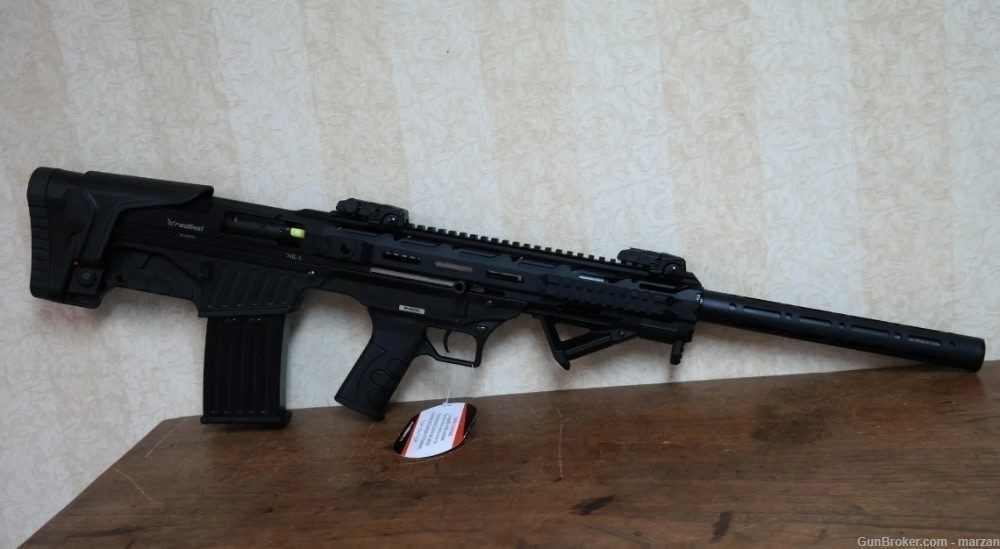 Radikal Arms NK-1 Bullpup 12 Ga Shotgun (#4-281)-img-1