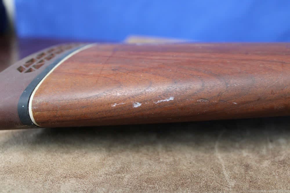 Remington 870 Wingmaster 12GA Pump Action Shotgun (02575)-img-19