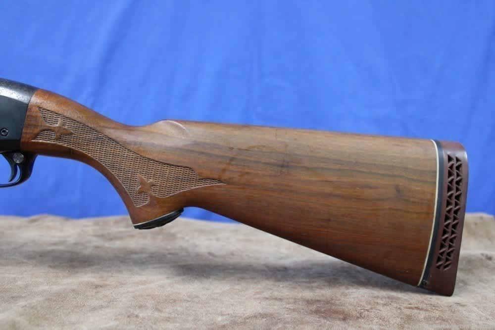 Remington 870 Wingmaster 12GA Pump Action Shotgun (02575)-img-18