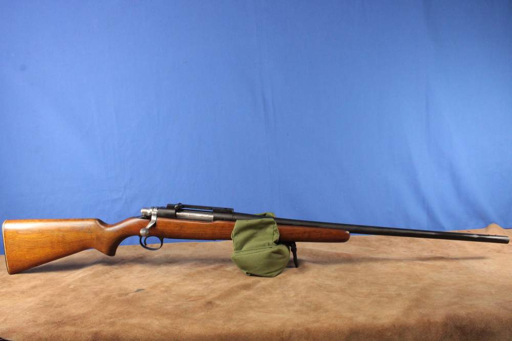 Remington Arms Model 700 SS 24" Barrel 7mm Rem Mag (3-075)-img-0