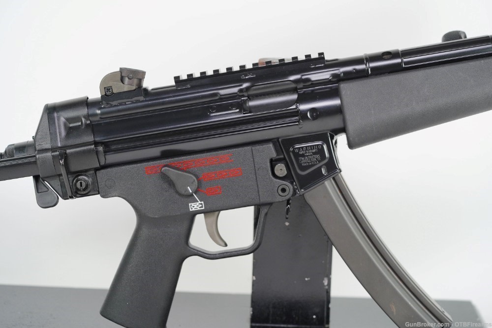 TPM Outfitters P5-N Short Barrel Rifle SBR 9mm E-File-img-16