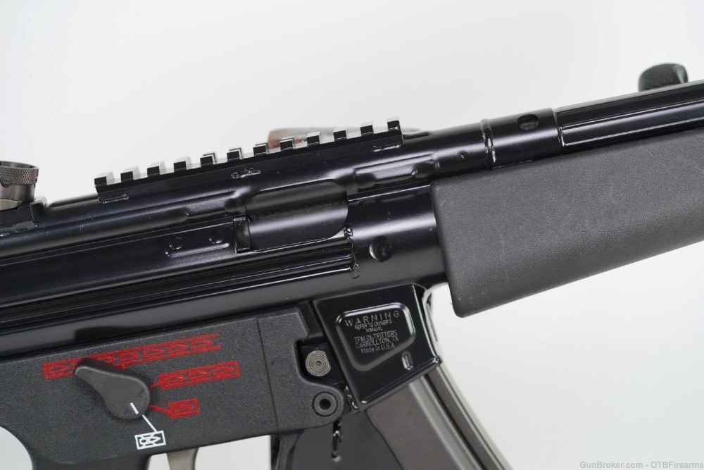 TPM Outfitters P5-N Short Barrel Rifle SBR 9mm E-File-img-10