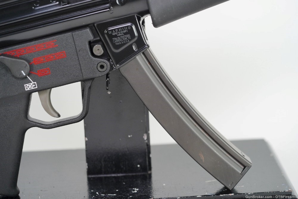 TPM Outfitters P5-N Short Barrel Rifle SBR 9mm E-File-img-11