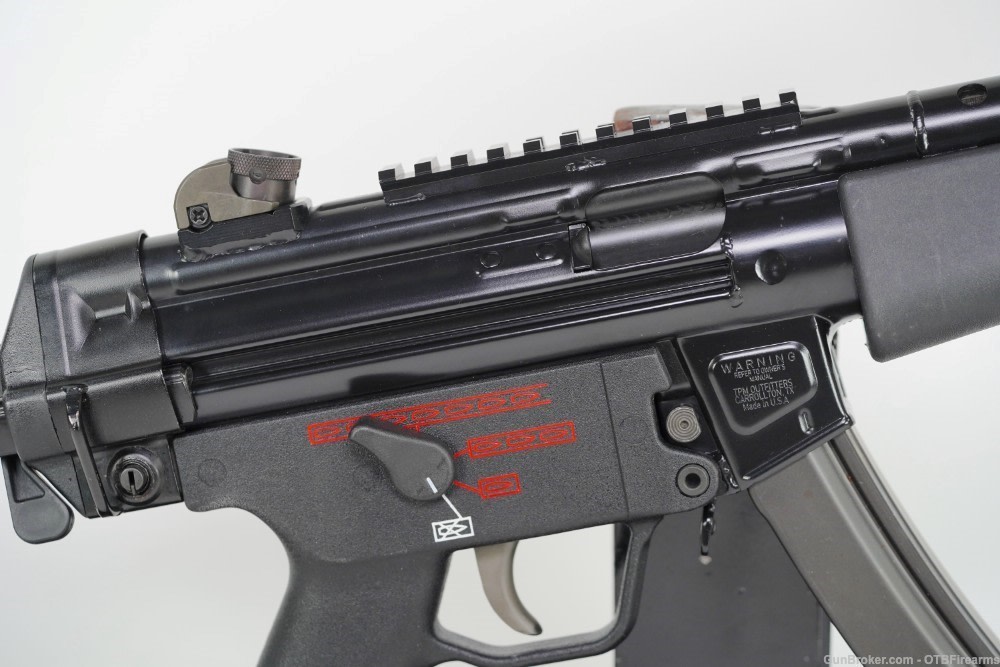 TPM Outfitters P5-N Short Barrel Rifle SBR 9mm E-File-img-17