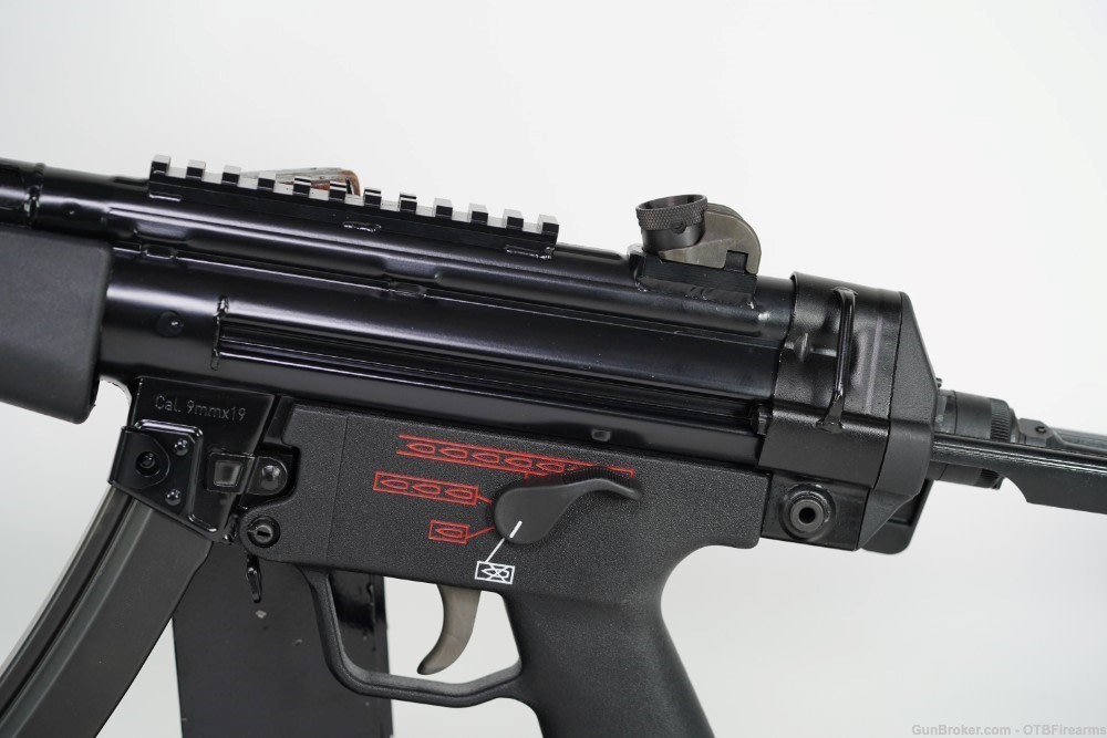 TPM Outfitters P5-N Short Barrel Rifle SBR 9mm E-File-img-5