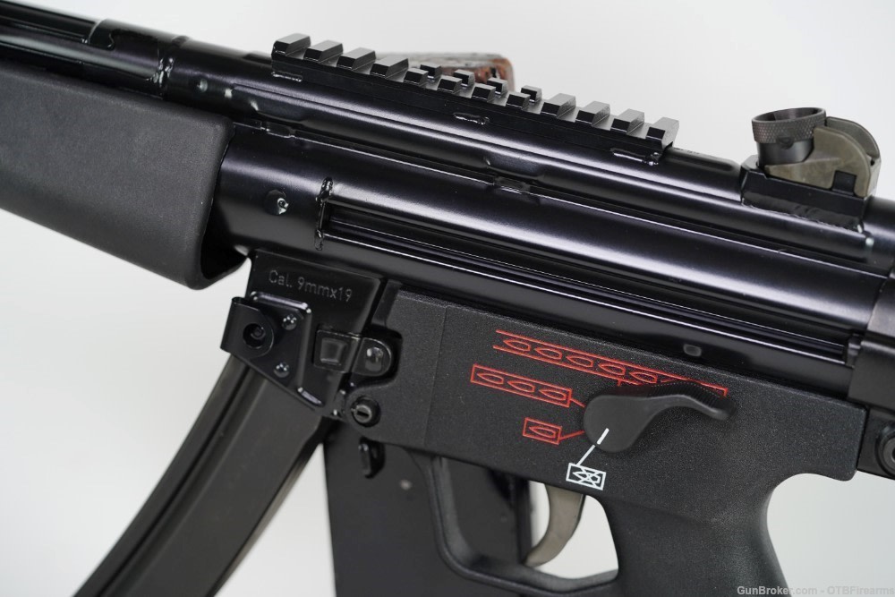 TPM Outfitters P5-N Short Barrel Rifle SBR 9mm E-File-img-8