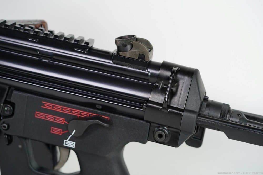 TPM Outfitters P5-N Short Barrel Rifle SBR 9mm E-File-img-7
