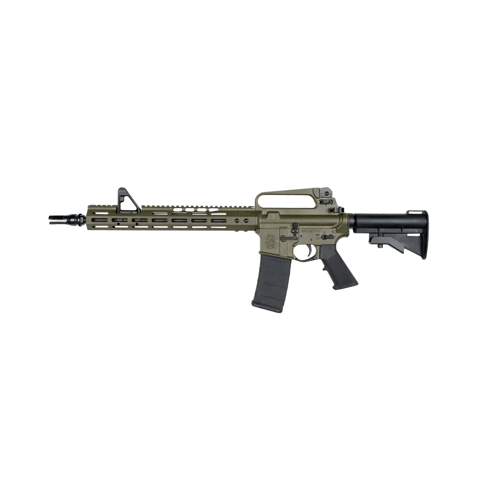 NOVESKE X WRMFZY- NIGHT CAP 14.5" Light Afghan 14.5" FSB Rifle-5.56mm-img-0